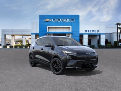 New 2027 Chevrolet Bolt RS