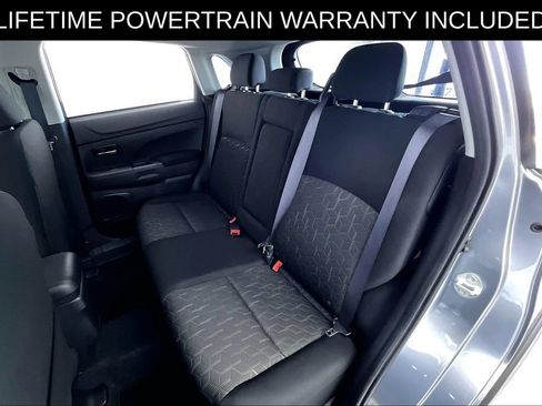Used 2024 Mitsubishi Outlander Sport AWD image 34
