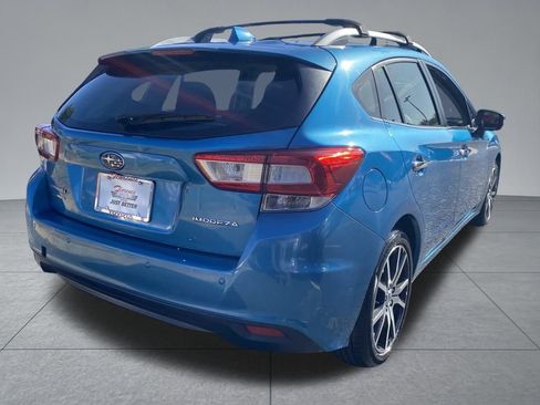 Used 2018 Subaru Impreza 2.0i Limited image 17