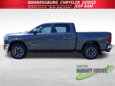 New 2026 RAM 1500 Laramie image 8