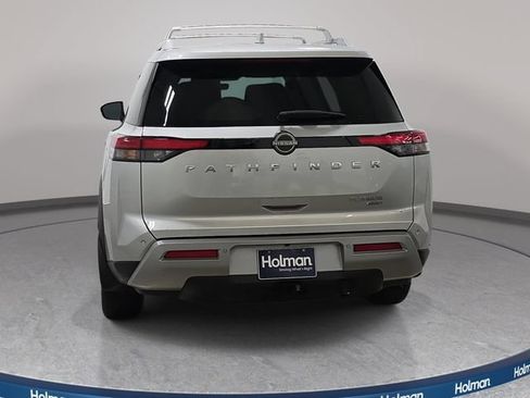 Used 2024 Nissan Pathfinder Platinum w/ Cargo Package AWD/4WD image 7