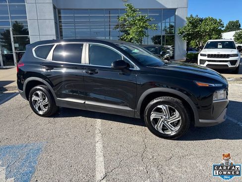Used 2023 Hyundai Santa Fe SE AWD/4WD image 30