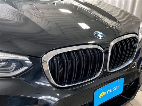 Used 2021 BMW X3 M w/ Executive Package AWD/4WD image 30