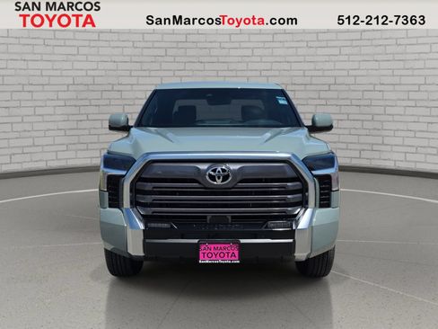 New 2026 Toyota Tundra Limited w/ Power Package RWD image 2