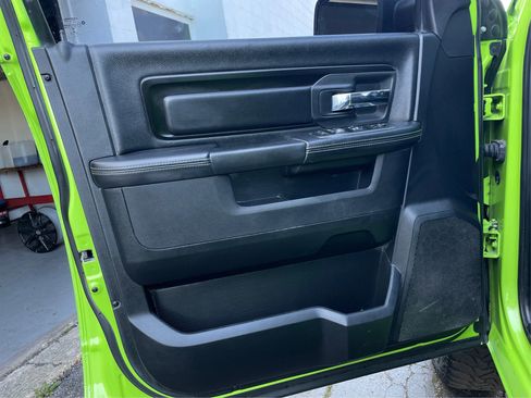 Used 2017 RAM 1500 Sport w/ Sublime Green Sport Package image 23