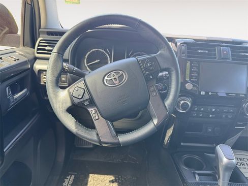 Used 2023 Toyota 4Runner TRD Pro image 12