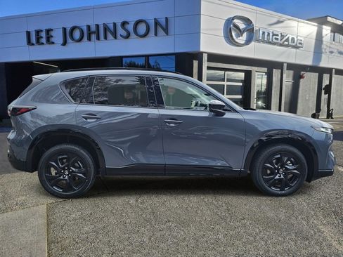 New 2026 MAZDA CX-5 2.5 S w/ Premium Plus Package AWD/4WD image 6