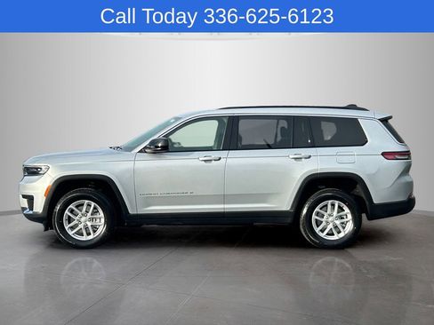 New 2026 Jeep Grand Cherokee L Laredo AWD/4WD image 2