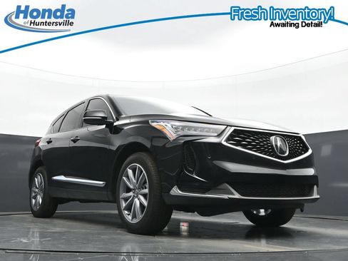 Used 2024 Acura RDX SH-AWD w/ Technology Package image 30