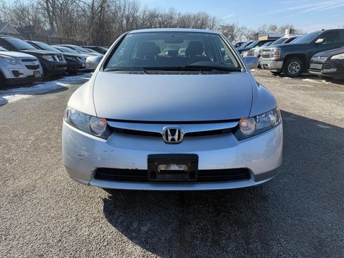 Used 2006 Honda Civic Hybrid Sedan image 20