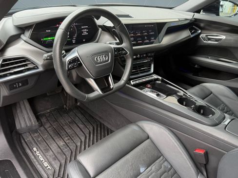 Used 2023 Audi e-tron GT Premium Plus w/ Performance Package AWD/4WD image 4
