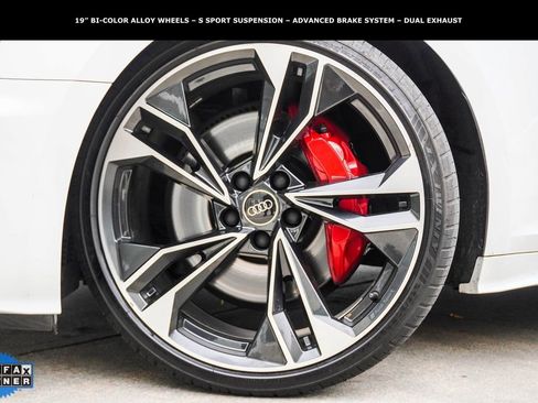 Used 2023 Audi S5 Premium Plus image 3