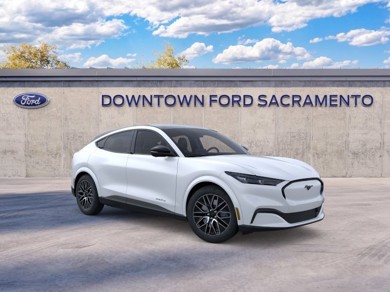 New 2026 Ford Mustang Mach-E Premium AWD/4WD image 7
