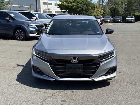 Used 2021 Honda Accord Sport Special Edition image 6