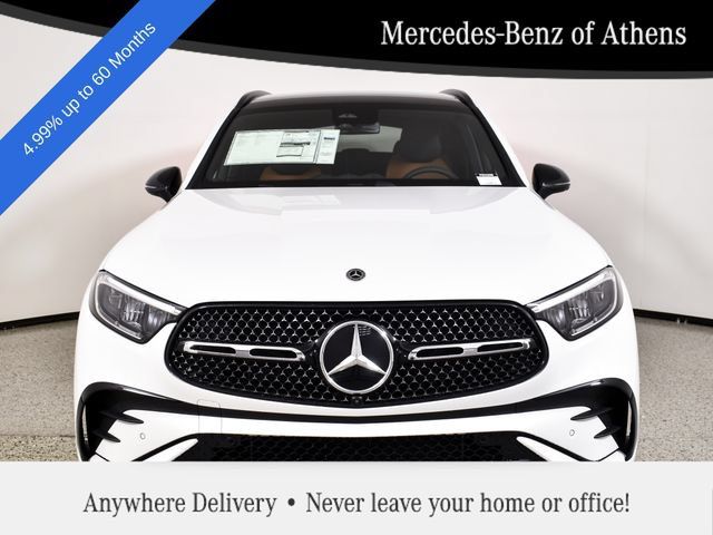 New 2026 Mercedes-Benz GLC 300 4MATIC image 8