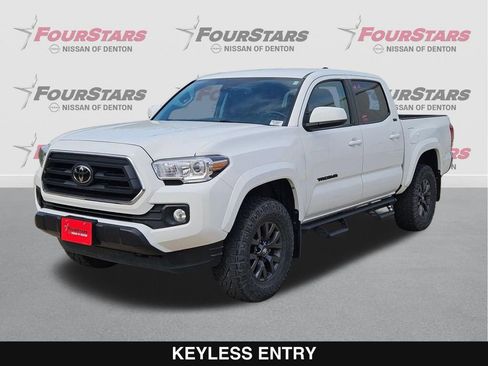 Used 2023 Toyota Tacoma SR5 image 9