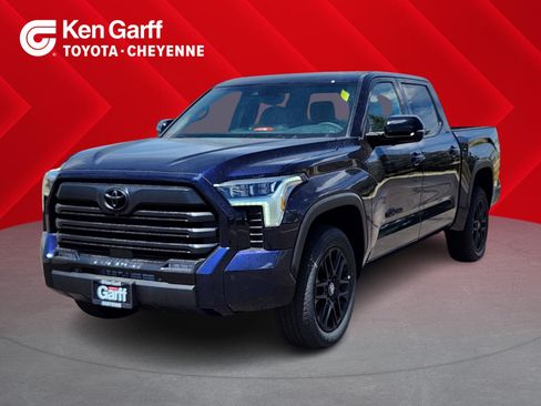 New 2026 Toyota Tundra Limited AWD/4WD image 1
