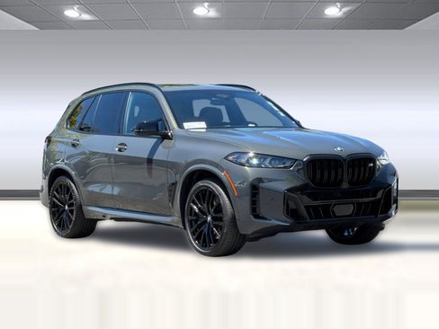 Used 2024 BMW X5 M60i AWD/4WD image 6