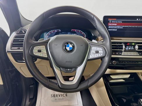 Used 2022 BMW X3 xDrive30i w/ Premium Package 2 AWD/4WD image 12