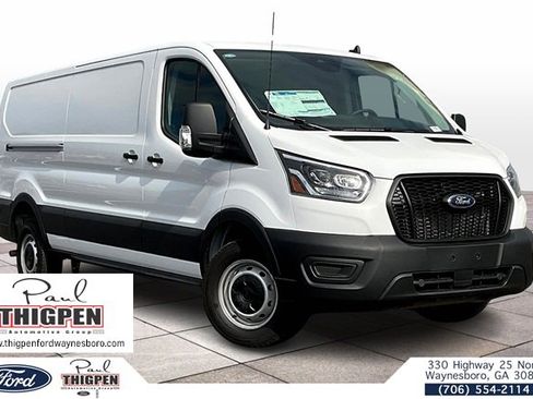 New 2024 Ford Transit 150 Low Roof image 1