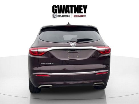 Used 2020 Buick Enclave Avenir w/ Avenir Technology Package image 6