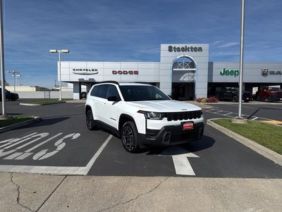 New 2026 Jeep Cherokee Limited