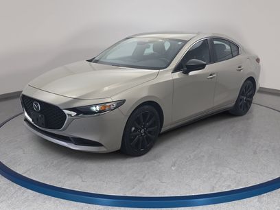 Used 2025 MAZDA MAZDA3 s
