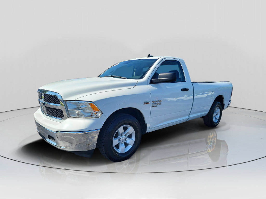 Used 2023 RAM 1500 Tradesman w/ Popular Equipment Group RWD image 3