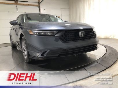 Used 2023 Honda Accord EX-L