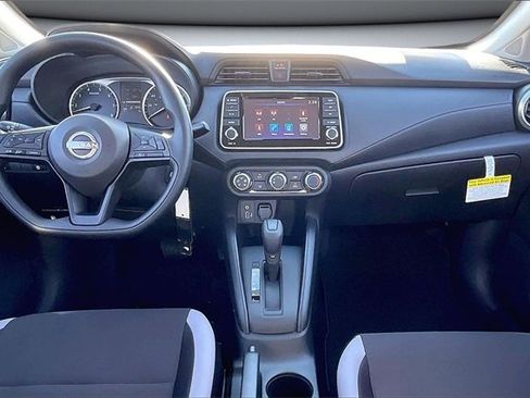 New 2025 Nissan Versa S image 5