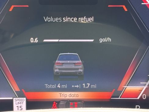 New 2027 BMW X7 xDrive40i w/ M Sport Package AWD/4WD image 24