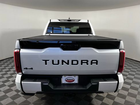 New 2026 Toyota Tundra Platinum image 6