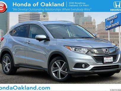 Used 2022 Honda HR-V EX-L