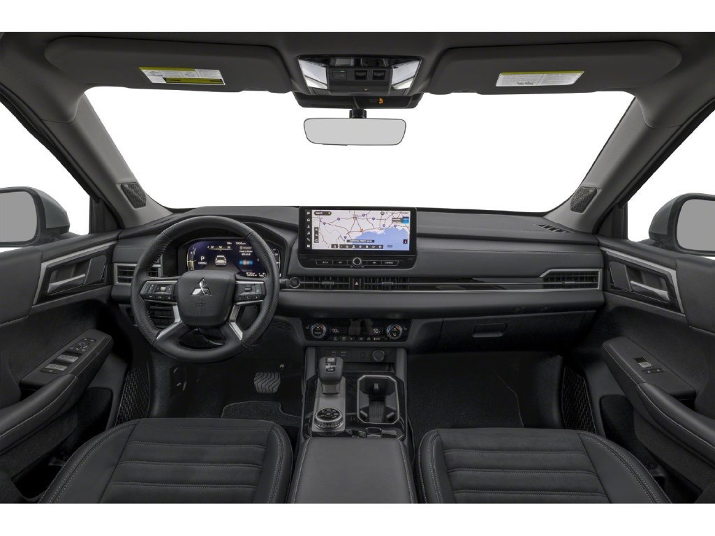 New 2026 Mitsubishi Outlander LE AWD/4WD image 5
