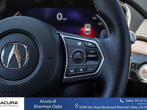 New 2026 Acura MDX SH-AWD w/ Advance Package image 22