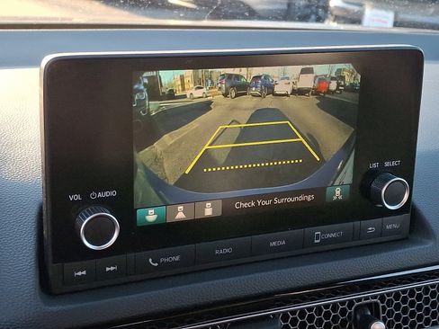 Certified 2025 Honda Civic Sport image 21