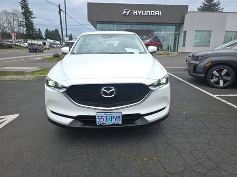 Used 2018 MAZDA CX-5 Sport image 4