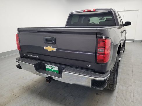 Used 2014 Chevrolet Silverado 1500 LT w/ All Star Edition image 7