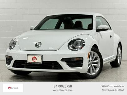 Used 2017 Volkswagen Beetle 1.8T S
