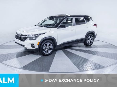 Used 2024 Kia Seltos S FWD image 3