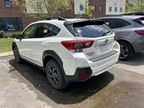 Used 2021 Subaru Crosstrek 2.5i Sport w/ Moonroof Package AWD/4WD image 5