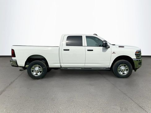 New 2026 RAM 2500 Tradesman AWD/4WD image 8