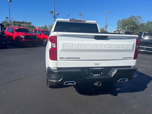 Used 2024 Chevrolet Silverado 1500 Custom Trail Boss image 4