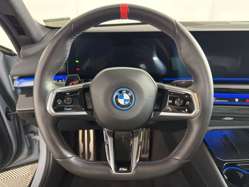 Used 2024 BMW i5 M60 w/ Premium Package AWD/4WD image 11