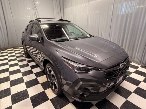 Used 2025 Subaru Crosstrek 2.5i Limited w/ Popular Package #3A AWD/4WD image 3