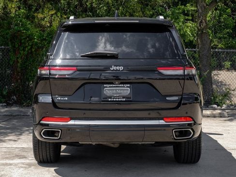 Used 2022 Jeep Grand Cherokee Summit image 19