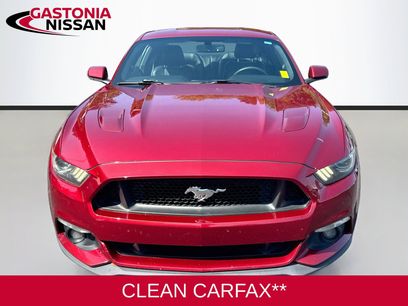 Used 2017 Ford Mustang GT Premium