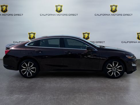 Used 2021 Chevrolet Malibu RS FWD image 6