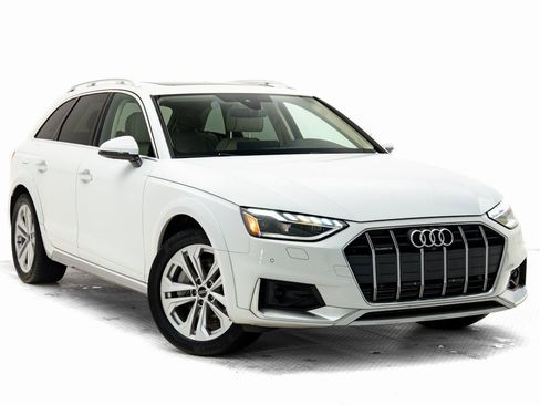 Used 2023 Audi A4 2.0T allroad Premium Plus w/ Premium Plus Package image 1