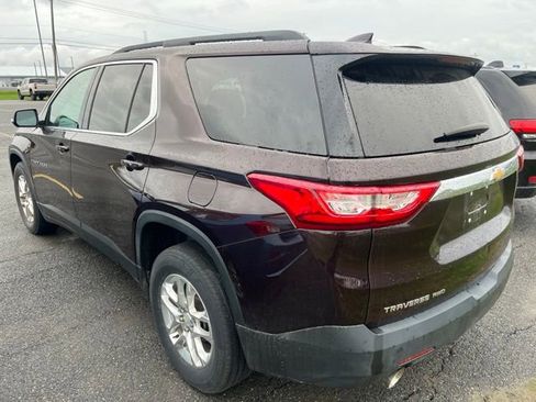Used 2020 Chevrolet Traverse LT w/ Driver Confidence II Package AWD/4WD image 4